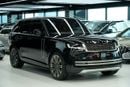 Land Rover Range Rover AUTOBIOGRAPHY P530 LWB HSE P530 4.4L P530 | GCC 49k km | V8 Agency Warranty | Service Contract Histo