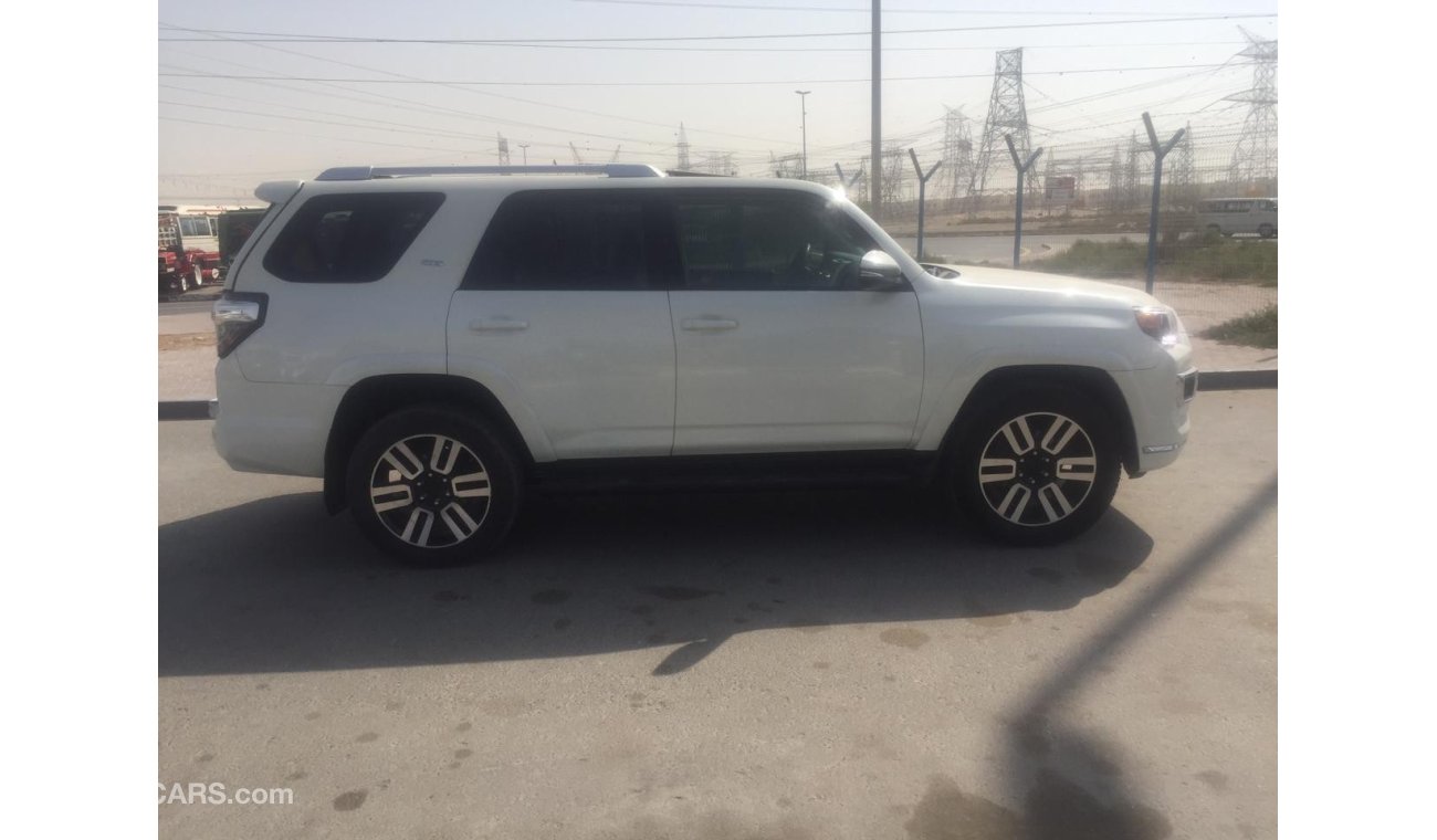 تويوتا 4Runner TOTOTA 4RUNNER FULL OPTION