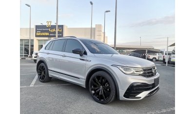 Volkswagen Tiguan R-LINE BLACK EDITION