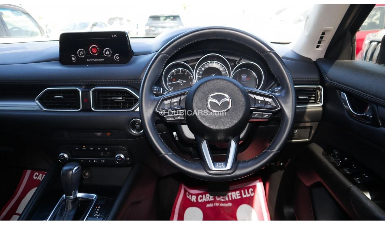 Used Mazda CX5 Full option leather seats clean car 2019 for sale in