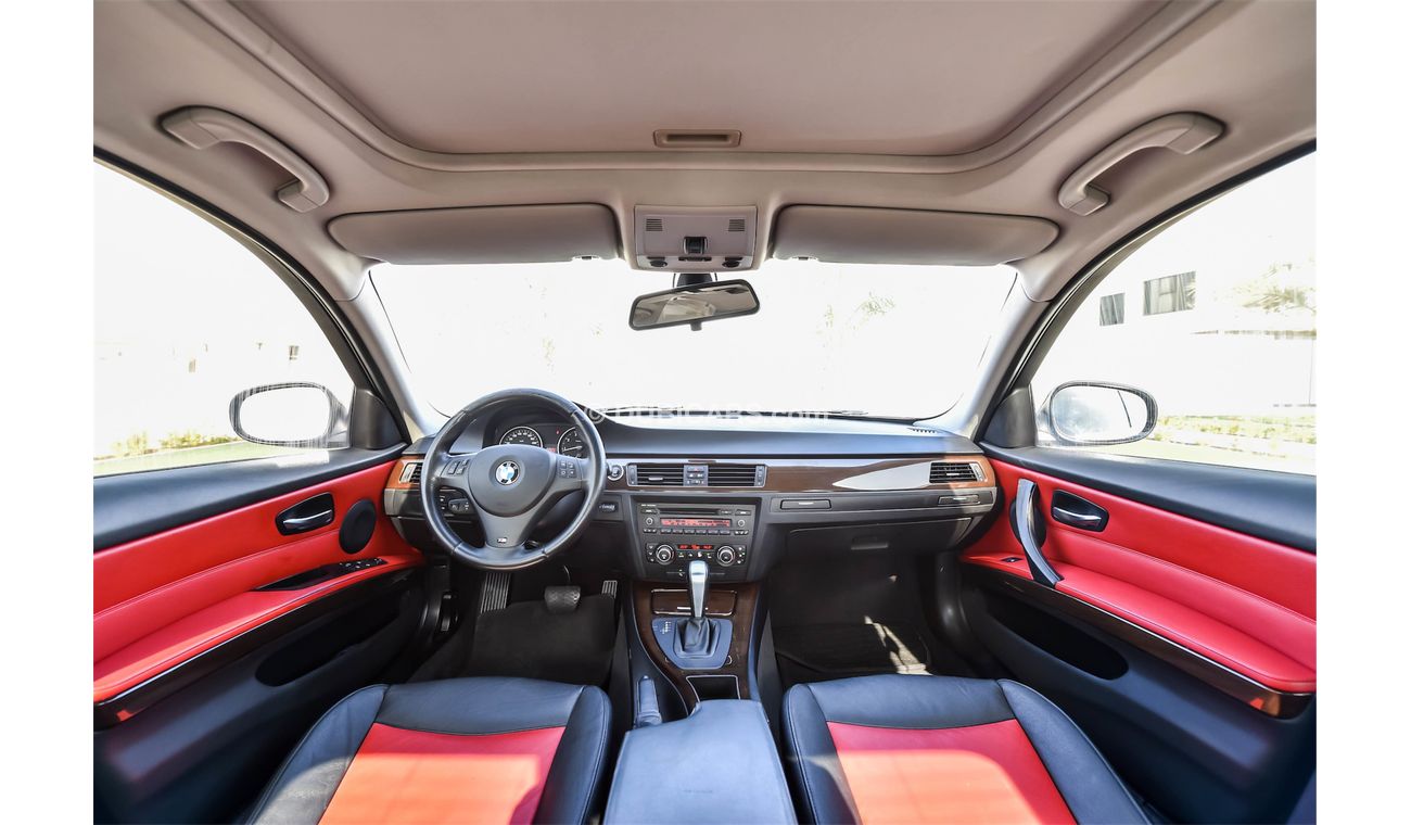 بي أم دبليو 323 i