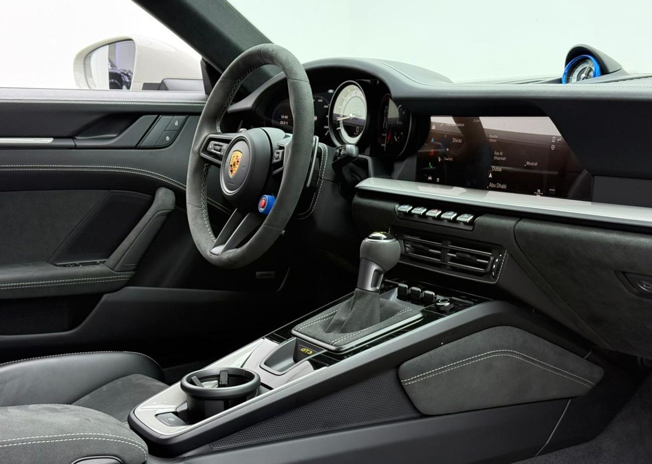 Porsche 911 GT3 4.0L 2023 Porsche 911 GT3, 02/2027 Porsche Warranty, Porsche Full Service History, Excellent Con