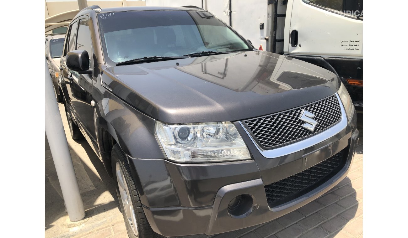 سوزوكي جراند فيتارا Suzuki Vitara,Model:2011.Excellent condition