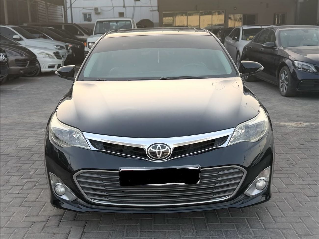 تويوتا افالون LIMITED