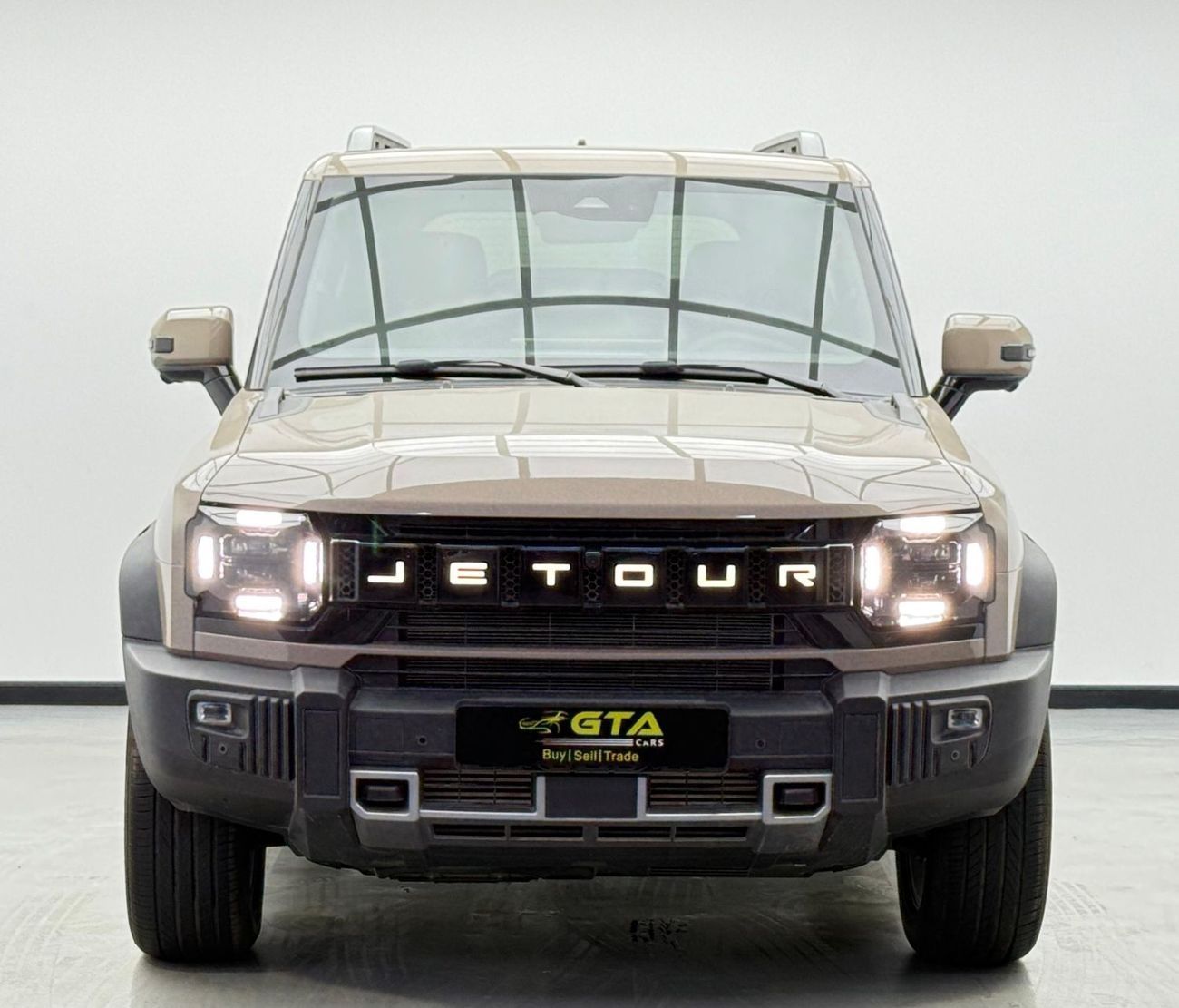 Jetour T2 Luxury 2025 Jetour T2, 2031 Jetour Warranty, 2028 Jetour Service Pack, Low Km, Excellent Condition,