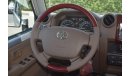 Toyota Land Cruiser Hard Top 76 V6 4.0L Petrol MT With Diff.Lock