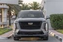 Cadillac Escalade Escalade-V 6.2L Cadillac Escalade | V | 2025 | GCC | Warranty available with Al Kendy + Service Cont