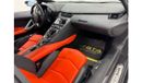 Lamborghini Aventador 2018 Lamborghini Aventador S, Full PPF,1 Year Warranty, Full Agency Service History, GCC
