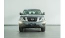 Nissan Patrol 2016 Nissan Patrol V8 / Full Nissan Service History