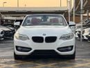 BMW 220i sport Line 2.0L