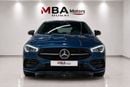 Mercedes Benz CLA250 AMG