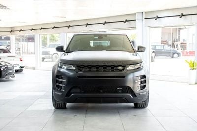Land Rover Range Rover Evoque R-Dynamic SE P200 2.0L Land Rover Range Rover Evoque 2023 GCC specs