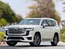 Toyota Land Cruiser VXR