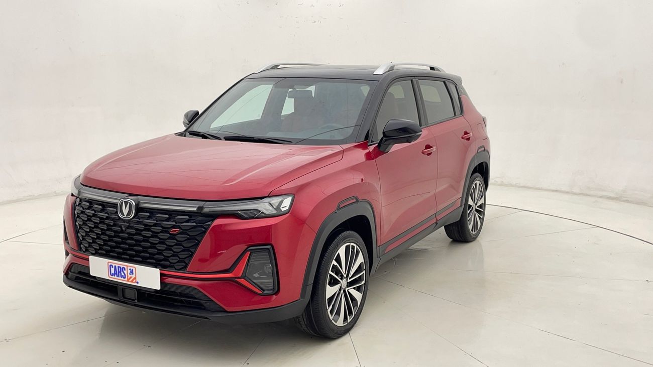 تشنجان سي اس 35 بلس LIMITED 1.4 | بدون دفعة مقدمة | اختبار القيادة في المنزل