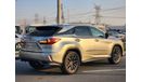 Lexus RX450h F-Sport LEXUS RX450 HYBRID 2019 MODEL FULL OPTIONS