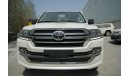 Toyota Land Cruiser 4.5L Diesel VXR 8 Executive Lounge Auto (FOR EXPORT OUTSIDE GCC COUNTRIES)