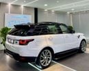 Land Rover Range Rover Sport Supercharged 5.0L SUPERCHARGED V8 || GCC SPECS || FULL OPTIONS || FREE ACCIDENTS