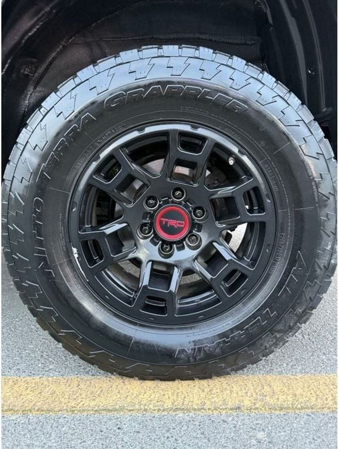 تويوتا Runner4 2021 TRD PRO FULL OPTION