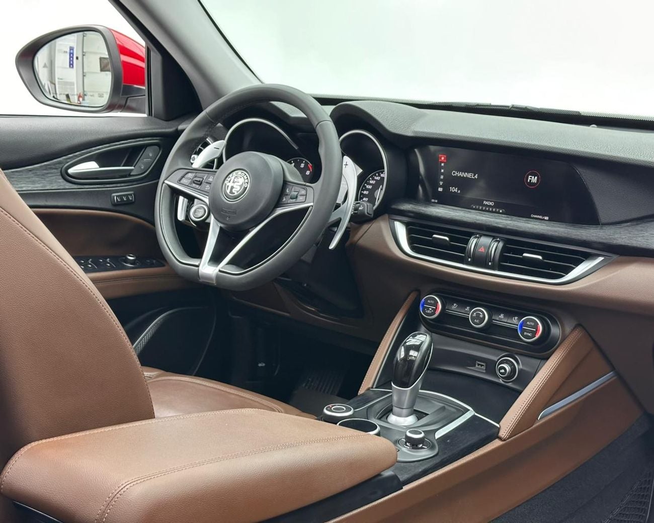 Alfa Romeo Stelvio 2020 Alfa Romeo Stelvio Super, 06/2026 Alfa Romeo Warranty + Service Pack, Alfa Romeo Full Service H