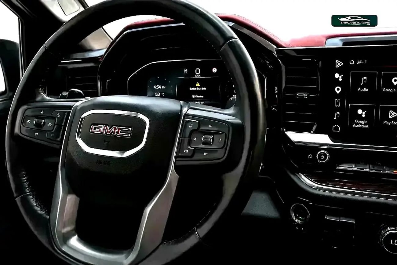 GMC Sierra 1500 GCC specs 1,998.00 monthly