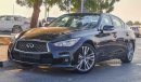 Infiniti Q50 Hybrid 2019 | Full Option | GCC | Brand New