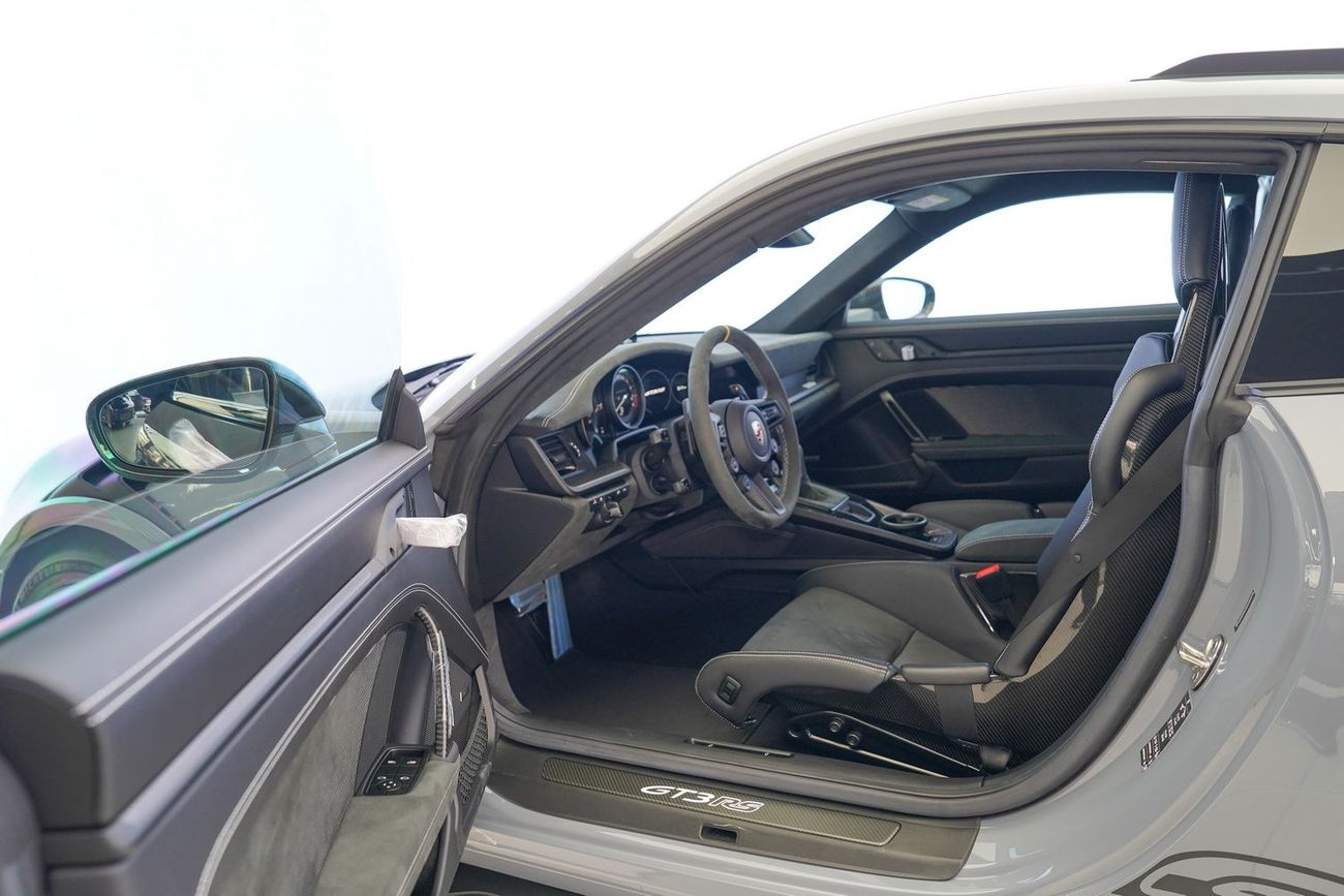 Porsche 911 GT3 RS 4.0L (520 HP) Coupe WISSACH