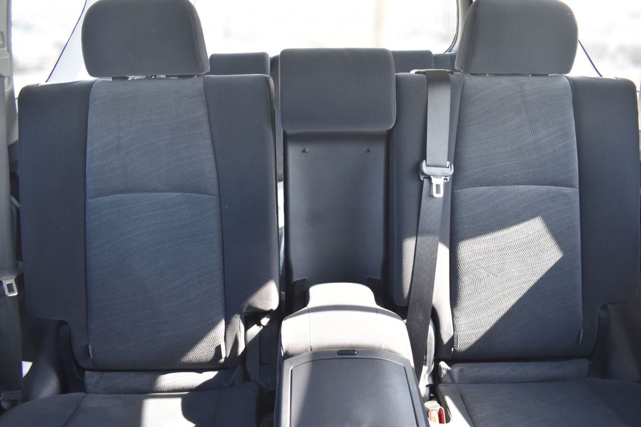 تويوتا برادو TX-L Top 2.7L