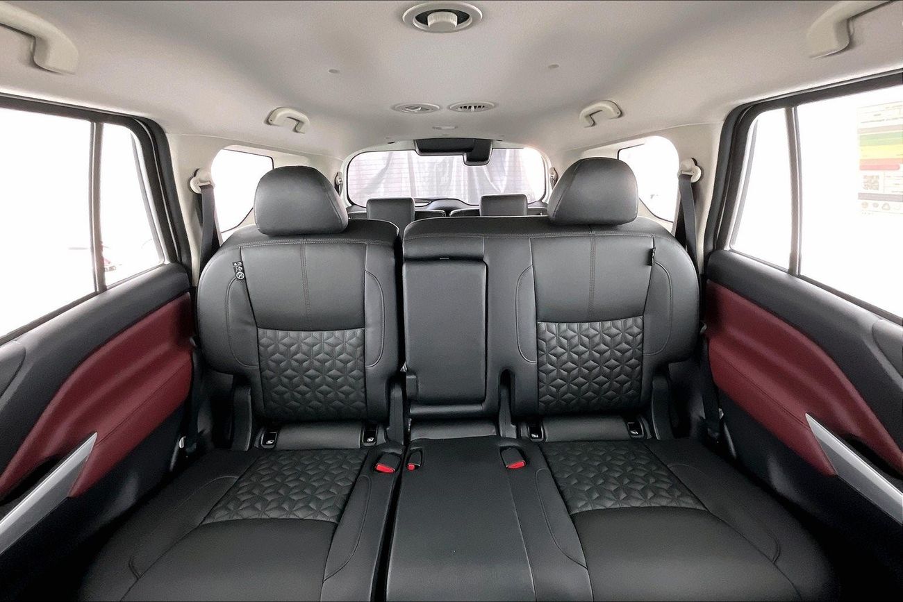 Nissan XTerra Platinum | 1 year free warranty | 1.99% financing rate | 7 day return policy