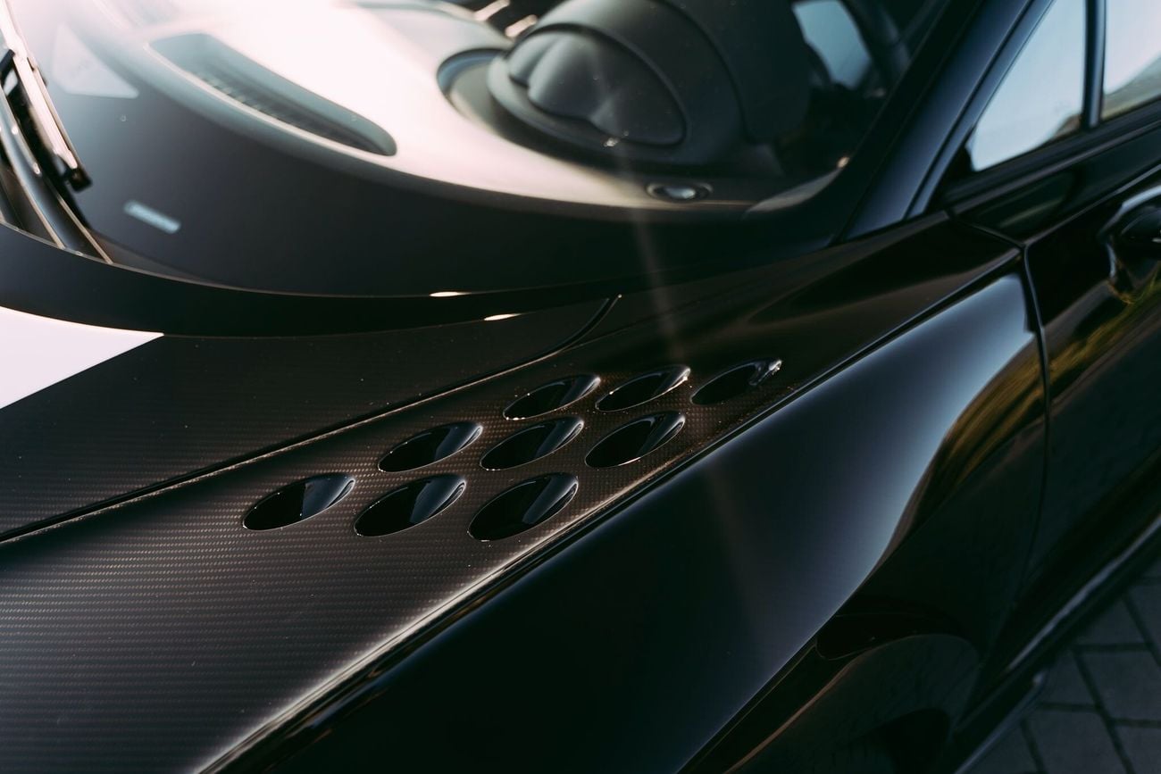 بوغاتي شيرون 8.0T W16 Super Sport (1600 PS)