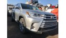 Toyota Kluger PETROL FULL OPTION 3.5L RIGHT HAND DRIVE