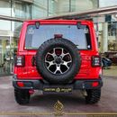 Jeep Wrangler Rubicon