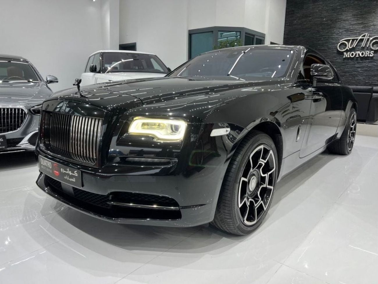 رولز رويس واريث