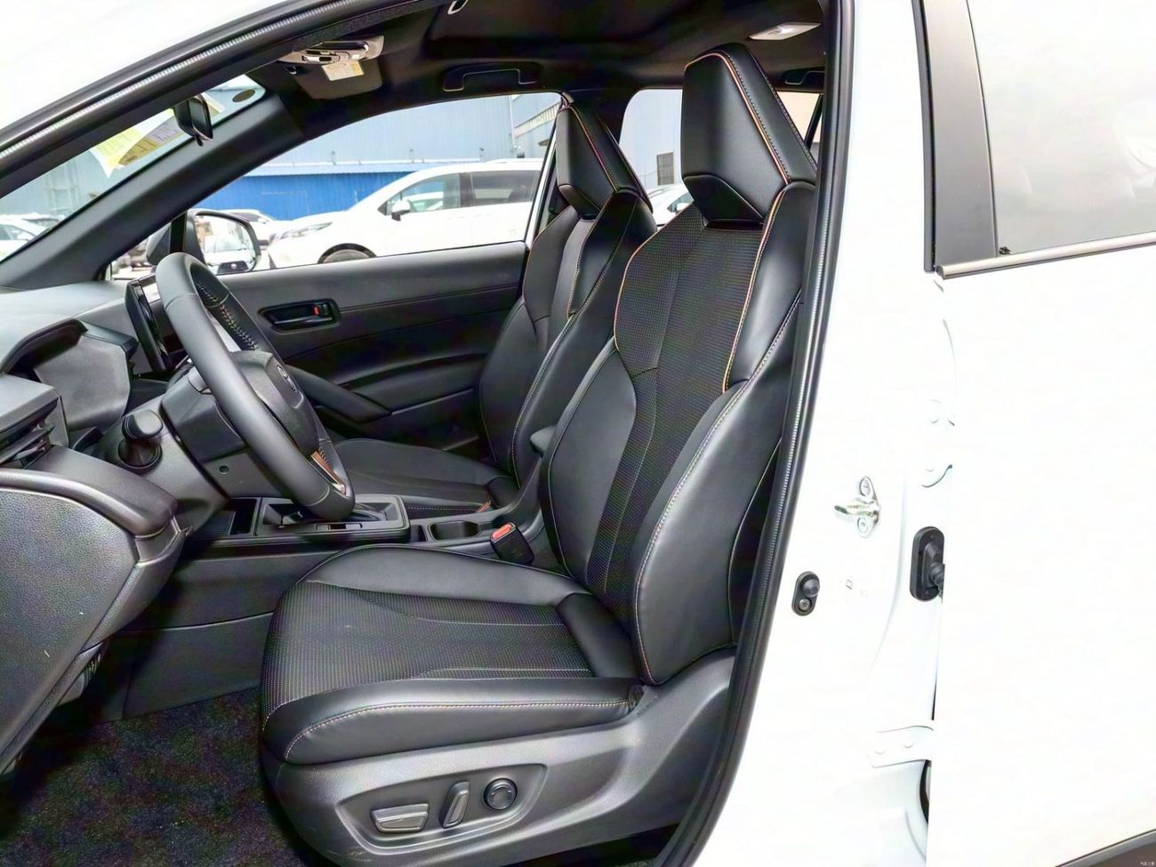 Toyota Corolla Cross STD (NON GCC) TOYOTA COROLLA CROSS,2.0L,HYBRID.ELITE PLUS,NEW SHAPE