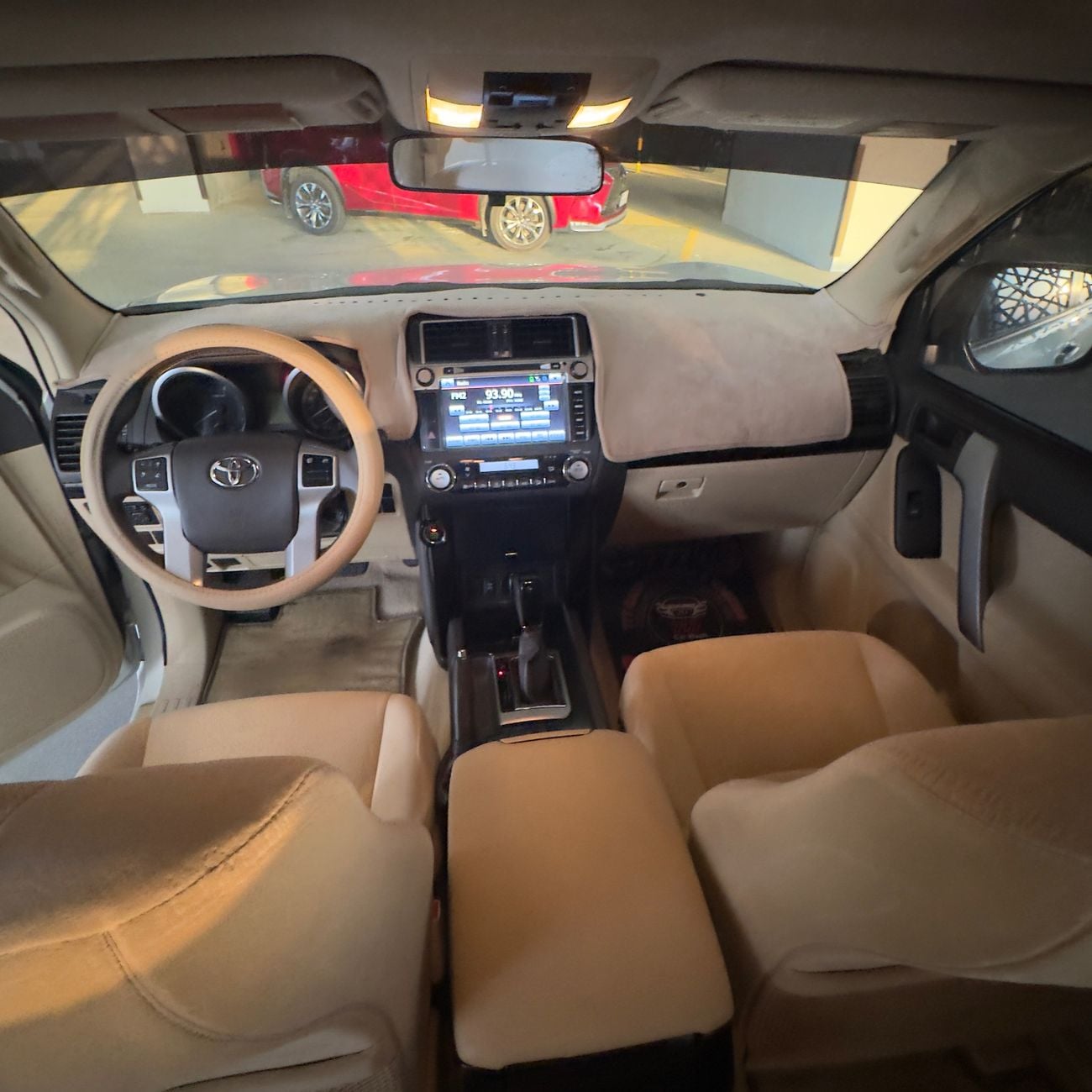 Toyota Prado GXR