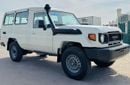 تويوتا لاند كروزر 70 Toyota LC78 4.2 MT 2025