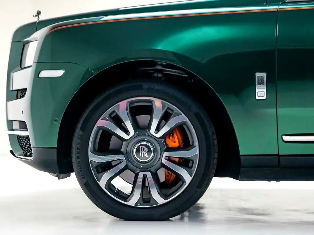 Rolls Royce Cullinan GCC Specs | Full-Service History | Warranty & SC