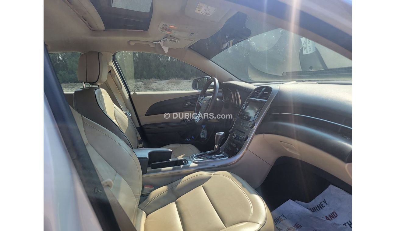 Chevrolet Malibu LTZ