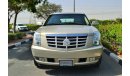 Cadillac Escalade - ZERO DOWN PAYMENT - 1,995 AED/MONTHLY - 1 YEAR WARRANTY