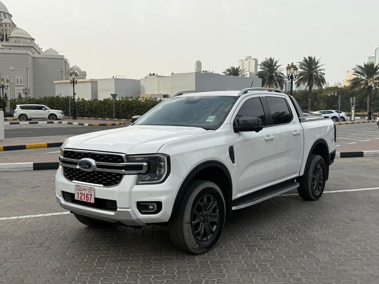 Ford Ranger WILDTRAK Wildtrack Right Hand Drive