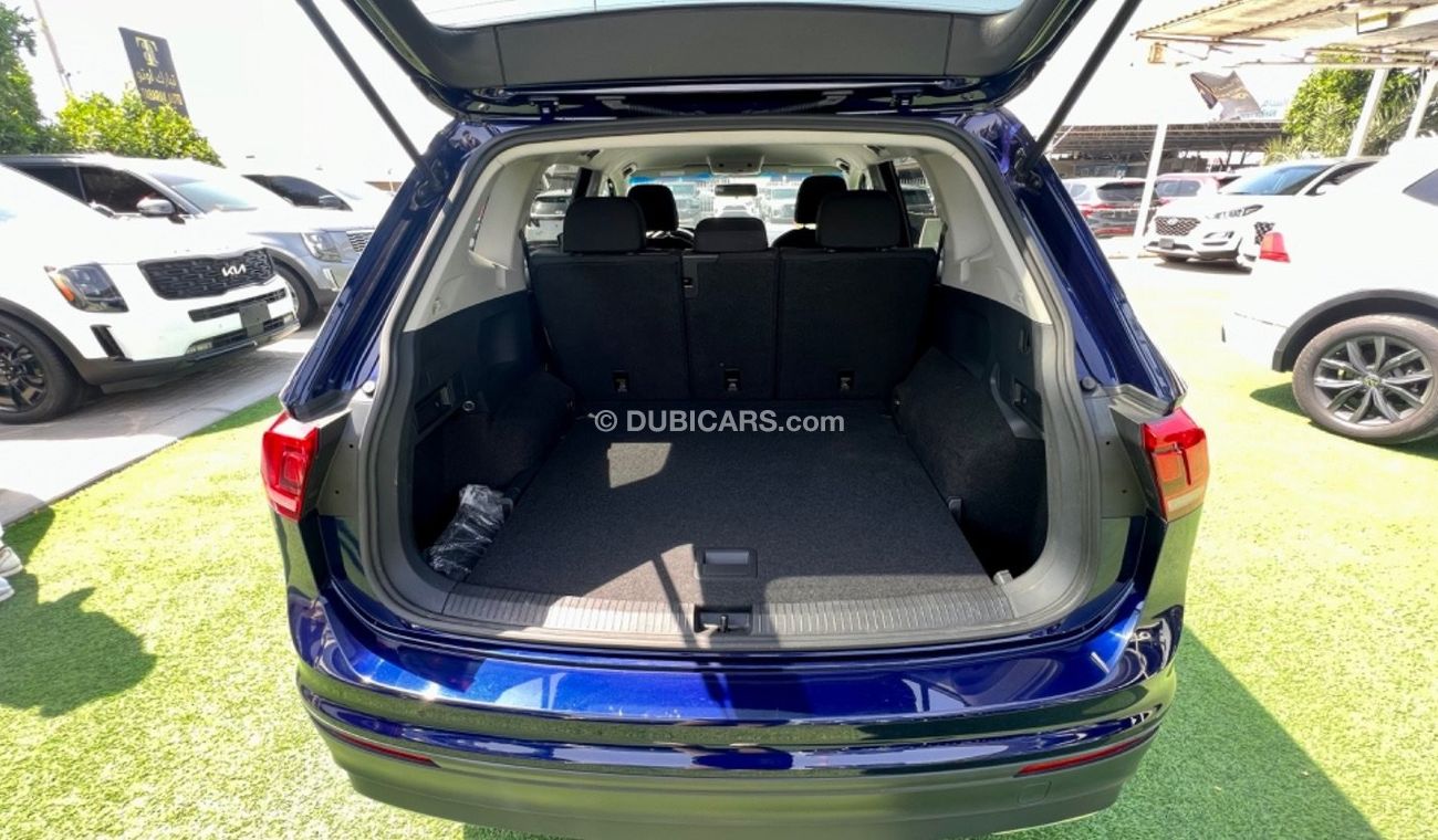 Volkswagen Tiguan Sport