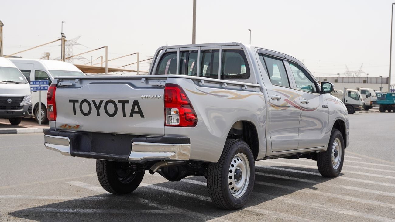 تويوتا هيلوكس