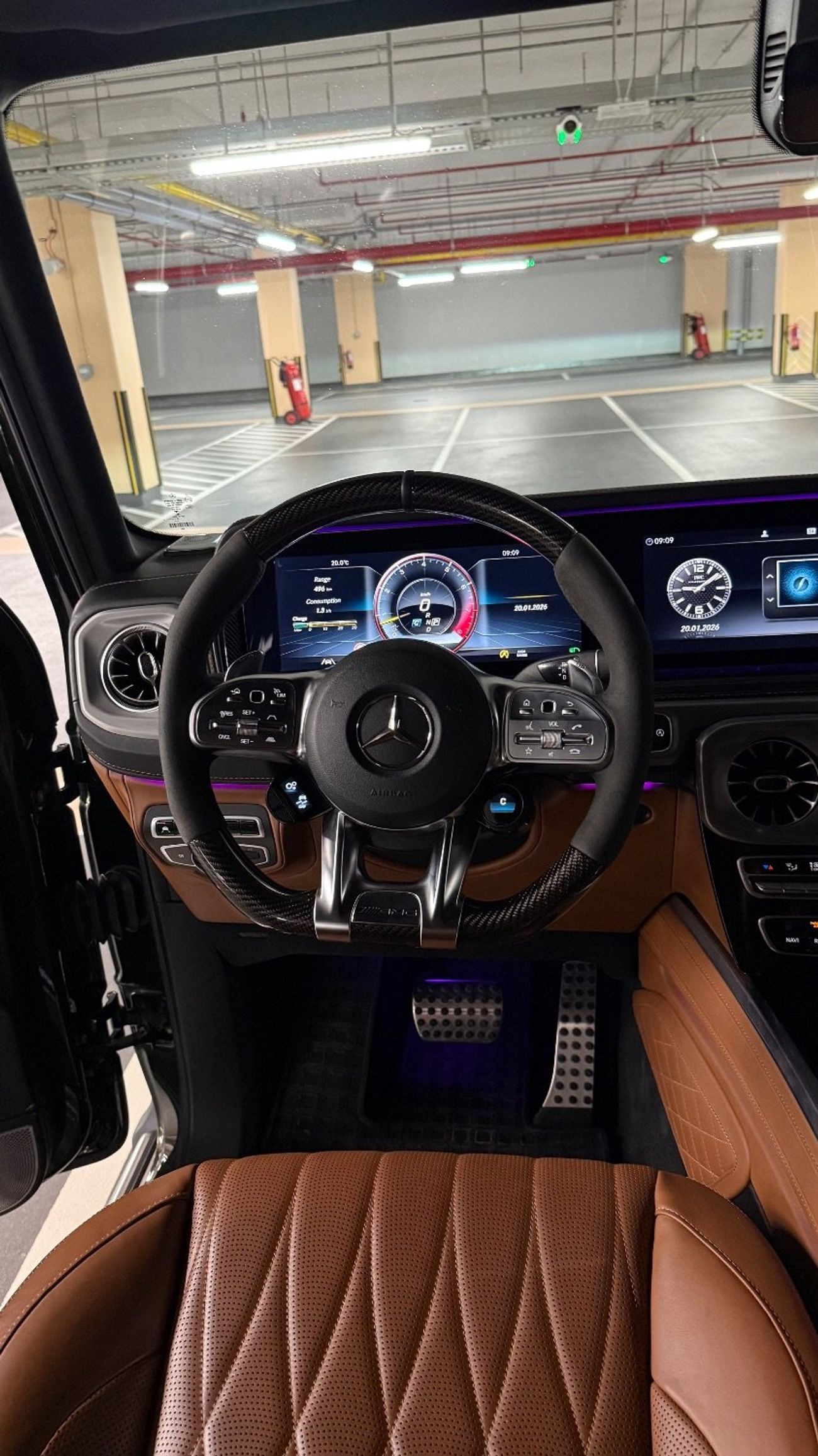 مرسيدس بنز G 63 AMG 