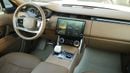 Land Rover Range Rover SV LWB P530 SV LWB White-Tan 2022 MY Export only