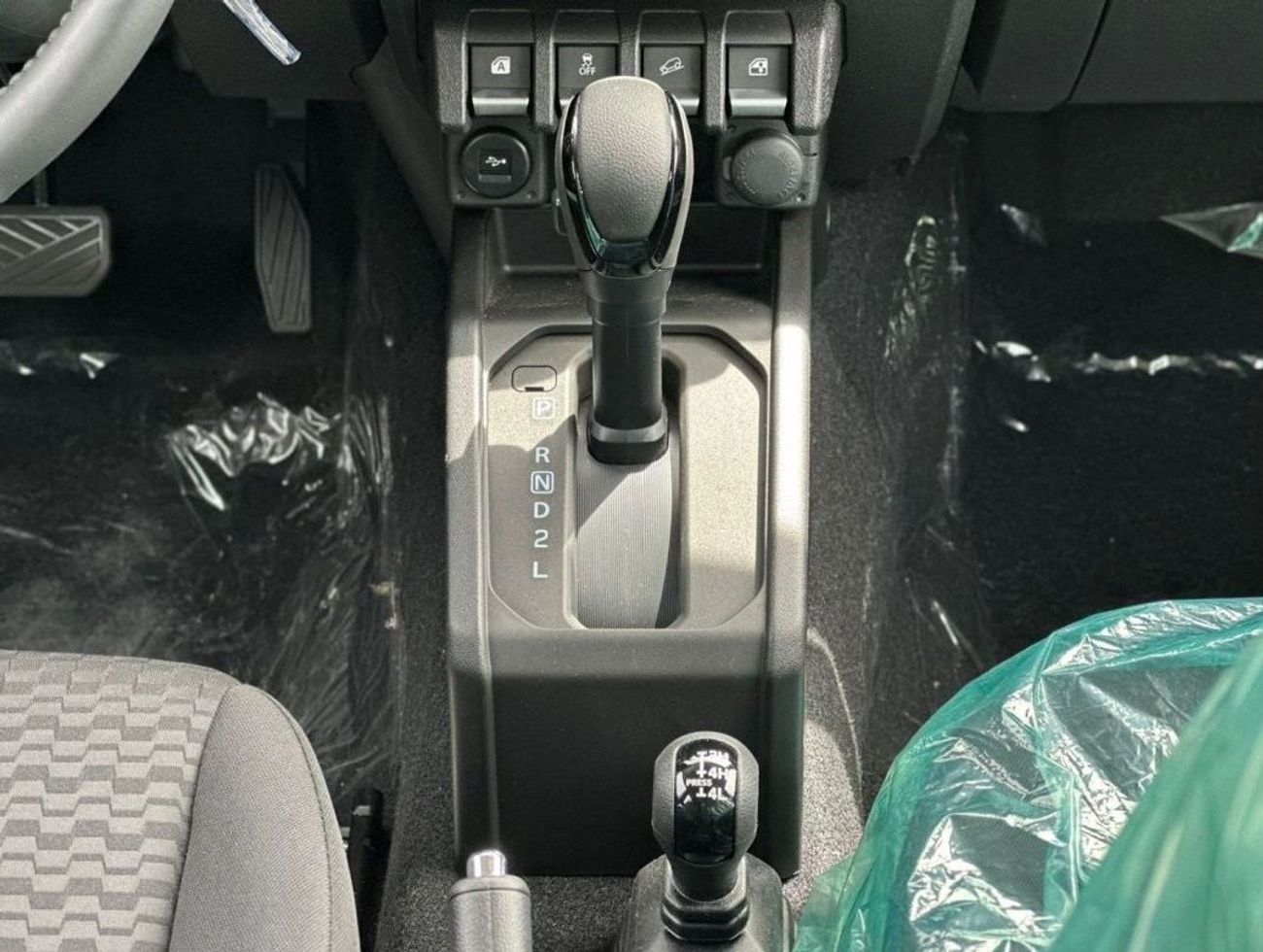 Suzuki Jimny SUZUKI JIMNY 2024 ALL GRIP