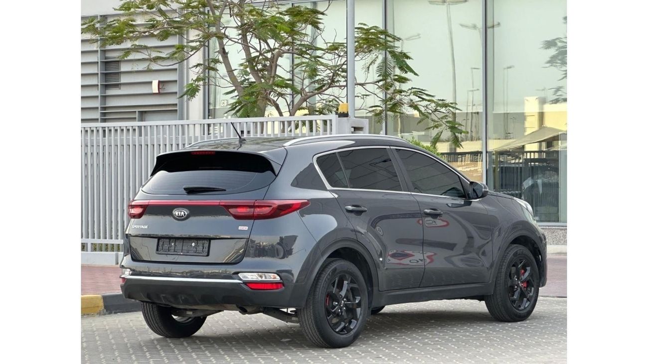 كيا سبورتيج EX
