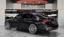 BMW 740Li M Sport 4,200 P.M | 2022 BMW  740Li M-SPORT | FULLY LOADED | GCC | UNDER AGENCY WARRANTY |