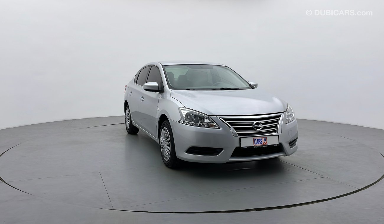 Nissan Sentra S 1.6 | Under Warranty | Inspected on 150+ parameters