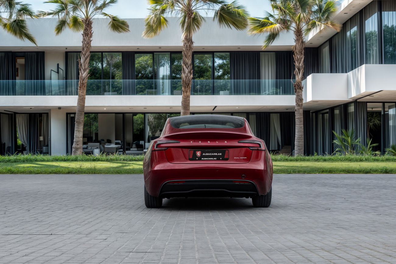 Tesla Model 3 Model 3 Long Range | 2,840 P.M | 0% Downpayment | Premium Color | Tesla Warranty!