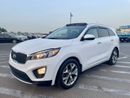 كيا سورينتو 2016 Kia Sorento SX Edition Full Option Panorama View - 3.3L V6 - 7 Seater With Radar - 98,000 Milea