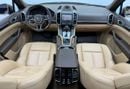 Porsche Cayenne Std 3.6L 2016 Porsche Cayenne, Full Service History, Excellent Condition, GCC